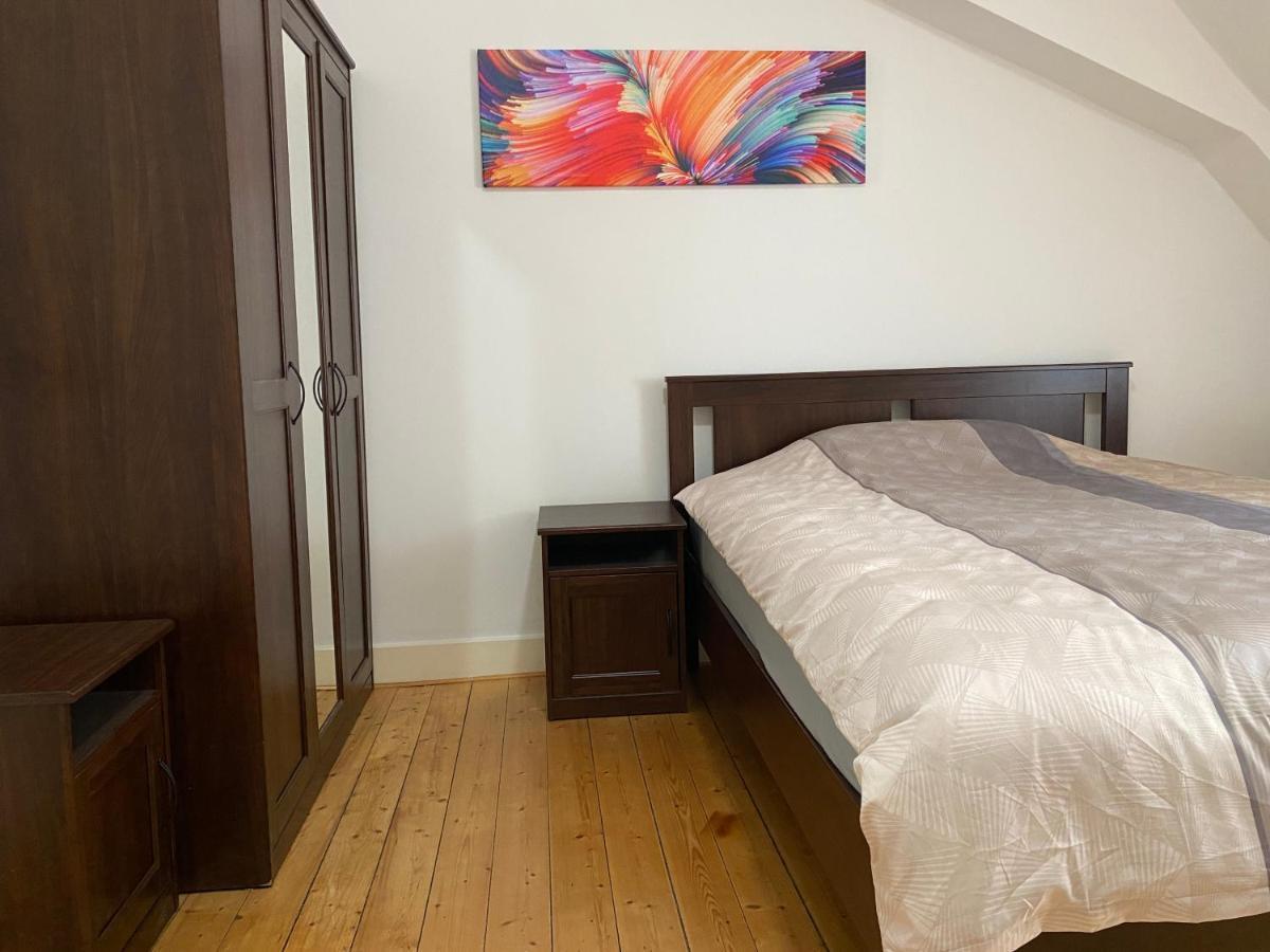Mannheim City Hostel Zimmer 4 - Hostel Liudao エクステリア 写真